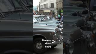 Classic cars Gloucester Goes Retro shortswithcamilla videoingperfection classiccars