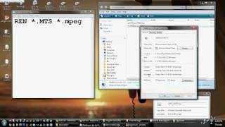 How To Change Multiple Video File Extensions Quick Without Converters and Contain Size and Quality