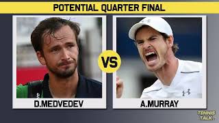 Djokovic, Alcaraz Interesting Draws at Wimbledon 2023   Tennis Talk News #Wimbledon #wimbledon2023
