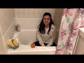 Montessori Practical Life | Sponging | Transferring Water with Sponge | Preschool | Fine Motor