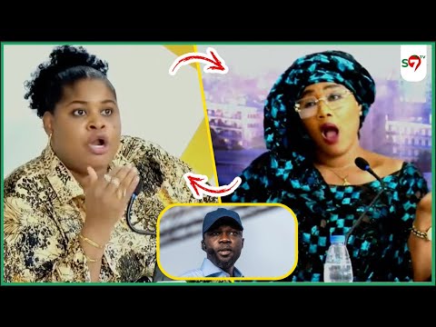 Ça ch@uffe entre Houleye Mané & Ndeye Sow Leila "Danguèn Wara Wathie SONKO, 1ere Dame Bi Sac Bimou..