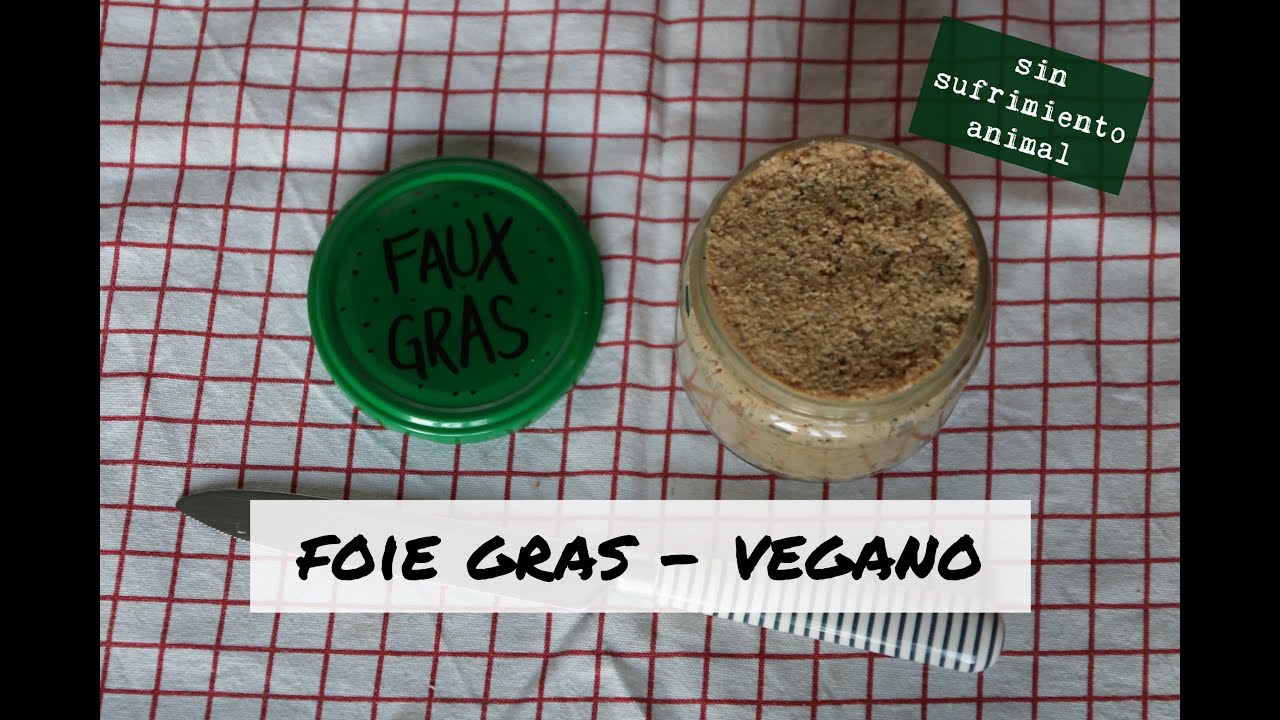 Le vrai faux Foie Gras Vegan ! de Sabrina - Cookpad