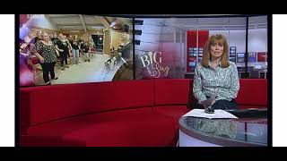 BBC Midlands Today -The BIG Sing - Monday 13th September 2021