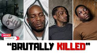 19 Black Rappers Who Had The Most TERRYFYING Deaths