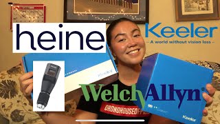 UNBOXING MY KEELER DIAGNOSTIC KIT | Warning; I'm Completely Clueless