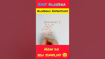 Easy Algebra Tricks | Quick Tips for Solving Algebraic Expressions #shorts #trending #algebra #viral
