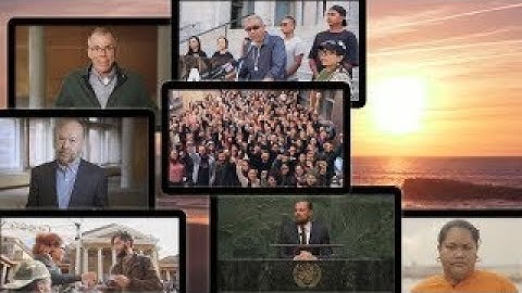 The Global Movement to Stop Fossil Fuel Burning - The Best Documentary Ever