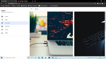 Ionic - 4  How To Create Slider Example