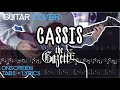 The GazettE (ガゼット) - Cassis Guitar Cover w/ Onscreen Tabs