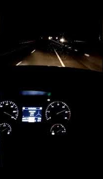 TOP Speed !!Mercedes-benz OH 1526 mencapai 125 km/h