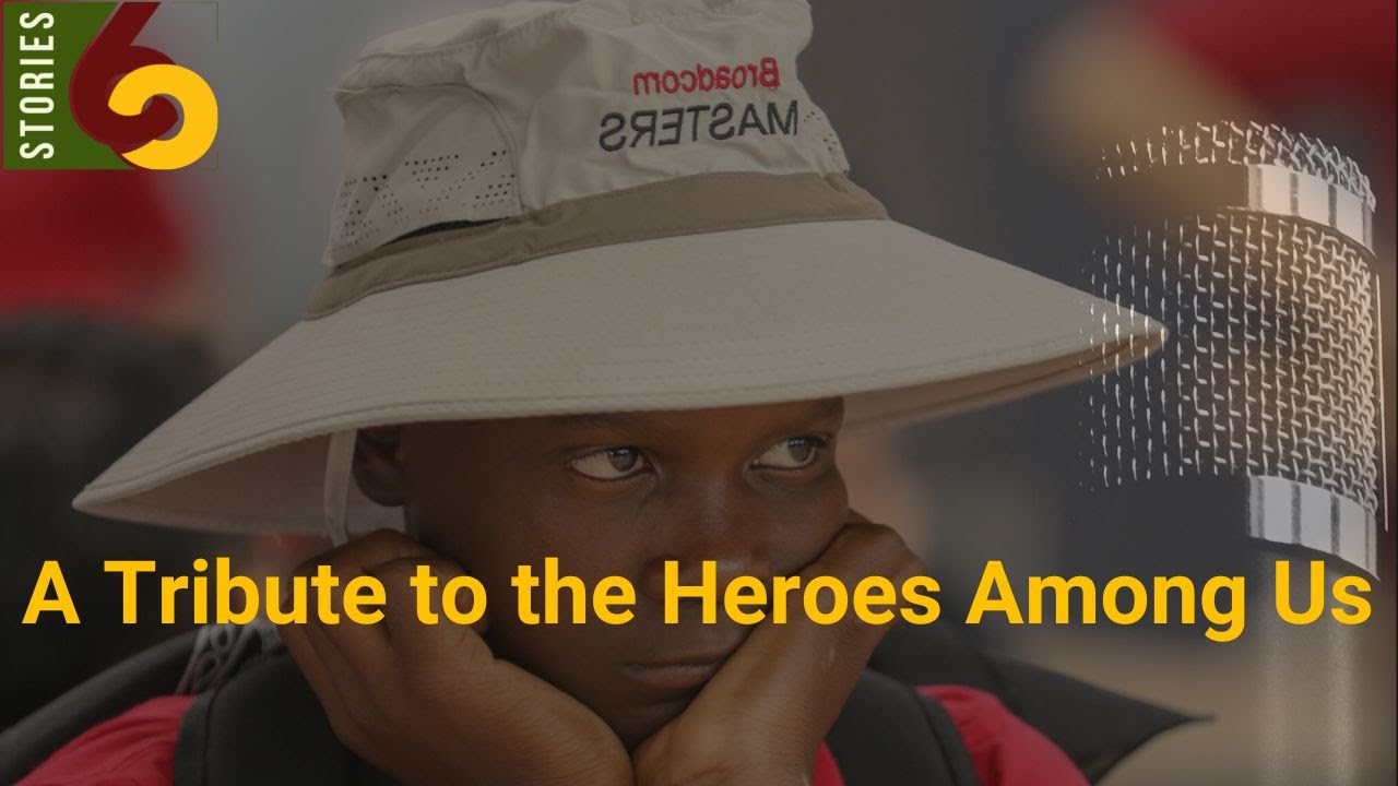 A Tribute to the Heroes Among Us - YouTube