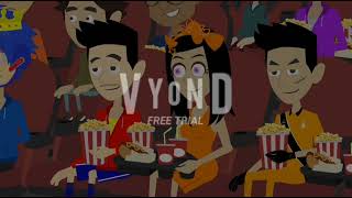 Team Vyonders Very Scared Of Texas Cop Video Nutshell