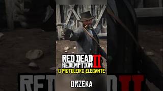O Traje Pistoleiro Elegante - Red Dead Redemption 2 #reddeadredemption2 #rdr2
