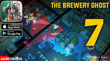 Space Marshals 3 - Chapter 1 The Brewery Ghost | All Bazaar Coins Found Walkthrough (Android, ios)