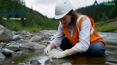 Jalmatrix | Smart GIS Dashboard for Real-Time Water Quality Monitoring & Climate Finance Solutions