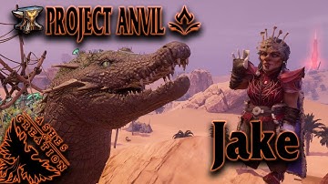 Ashes of Creation Mage PvP - Jake of Project Anvil