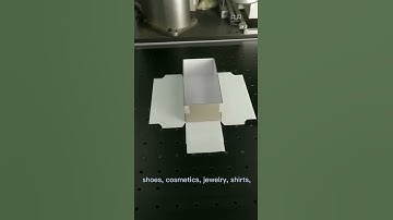 BF540 Rigid Box Wrapping Machine For Gift Box Making