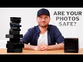 Are YOUR PHOTOS safe? My archive system and how to make sure that YOU NEVER lose any of your photos