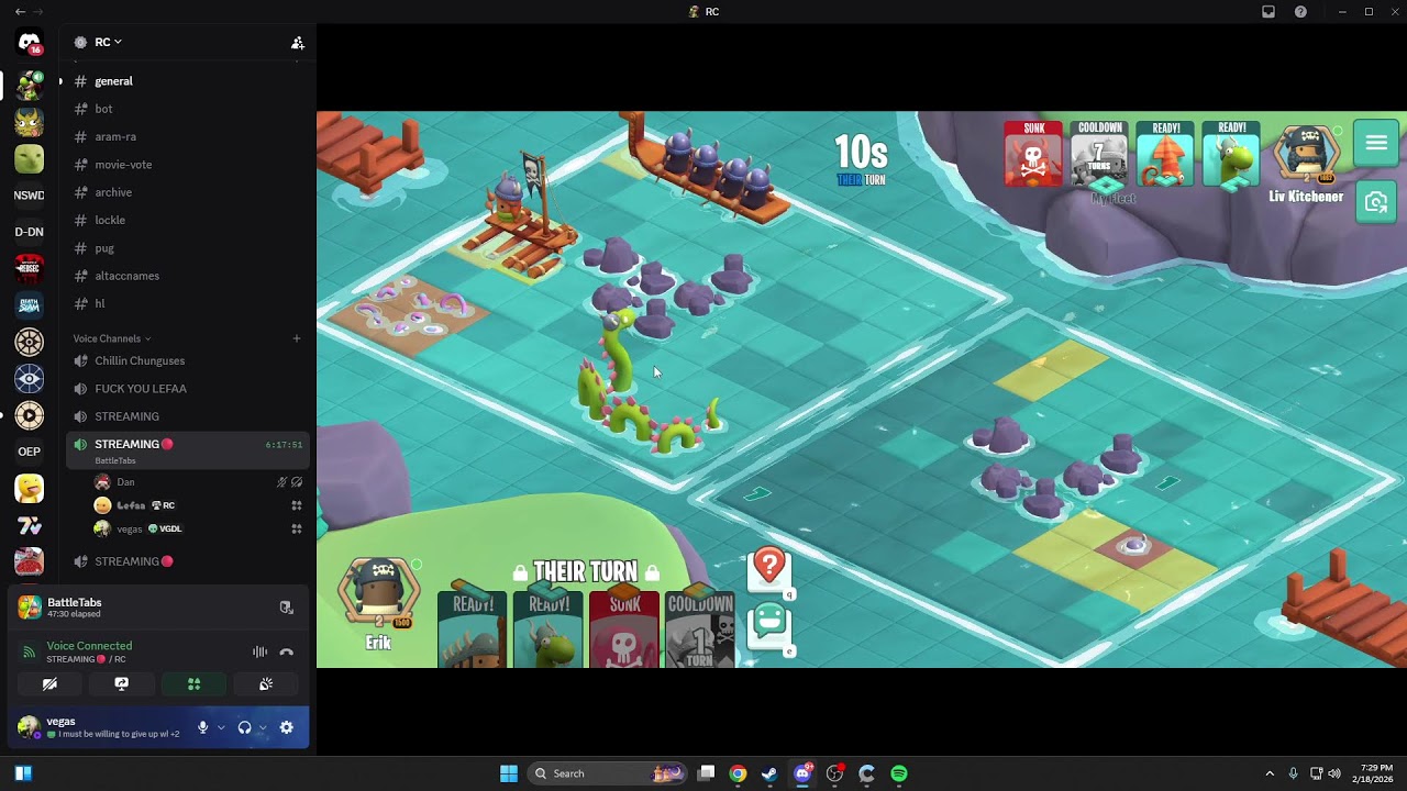 Eternus 6 domination with new heroes