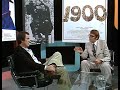 Capture de la vidéo Bernardo Bertolucci - Spécial Cinéma (1977)