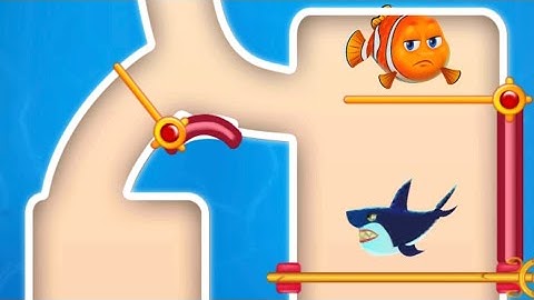 Fishdom Ads Save the Fish Gameplay | SOS FISF #3 iOS and Android mobile games MAX LEVELS