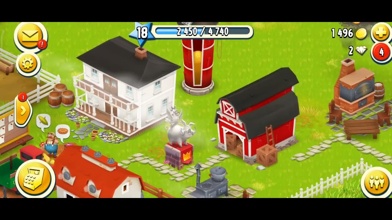 Hay Day Ep #99 ( Android Gameplay ITA ) - YouTube