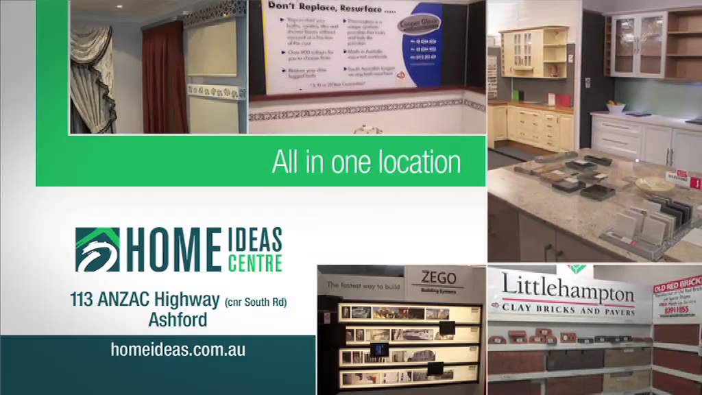 Home Ideas Centre - Adelaide - YouTube