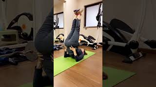 Kainaat Arora Workout Session