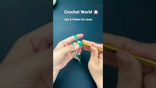 طريقة عمل يد شنطة كروشية مذهلة بخيط الكليم، Crochet learning guide