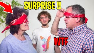 I Surprise My Parents For Their Anniversary   #costway #costwayreviews #budgetshopping