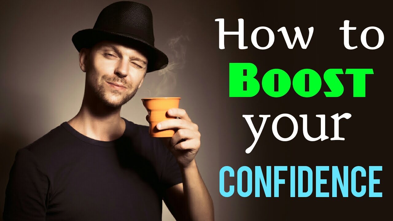How To Raise Your Self Esteem 
