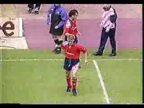 York City v Crewe, Div 3 Play-off final 1993, Part 2