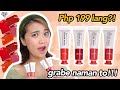 GRABE NAMAN EVER BILENA! | POWER PAINT REVIEW, SWATCHES, & WEAR TEST | MAE LAYUG