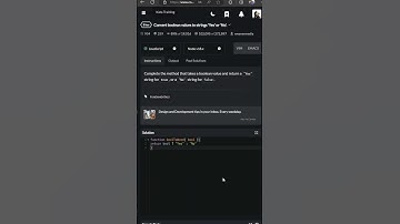 Como criar uma função que responde “Sim” ou “Não” em #JavaScript usando um operador ternário?