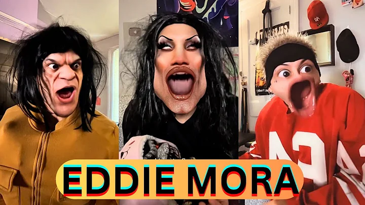 *1 HOUR* Eddie Mora Funny Videos 2025 | Eddie Mora New Videos Compilation