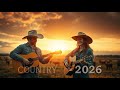 🤠 Faith in the Fields  Country Gospel Worship Collection 🌾 3+ Hours