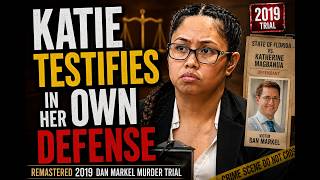 Katherine Magbanua Testifies for the 1st Time - Remastered 2019 Dan Markel Murder Trial, Full Day 9