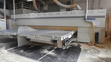 SCM ERGON Routech R400 (Höchsmann Klipphausen)