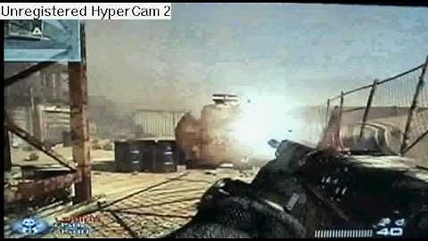 Modern warefare 2 ps3 infinite ammo