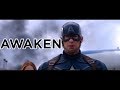 Steve Rogers ~ awaken