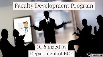 Two Days Faculty Development Program