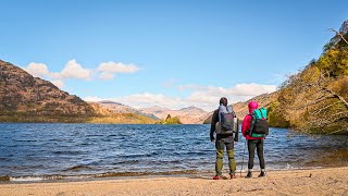 Hiking the West Highland Way - Scotland