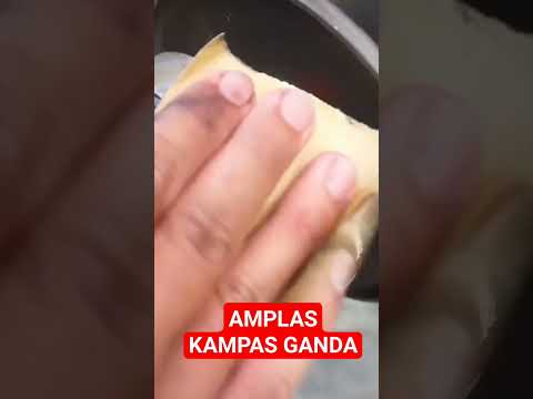 Efek ganjal kampas ganda #kampas #matic #cvt