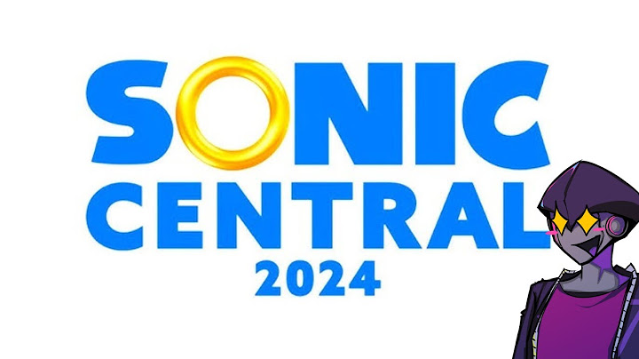 sonic central September 24, 2024 REACTION