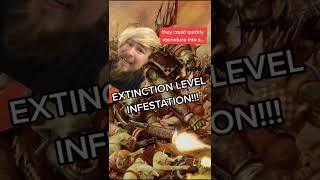 Insane Ork Facts.parts 1-7 Warhammer 40K Lore. Memes