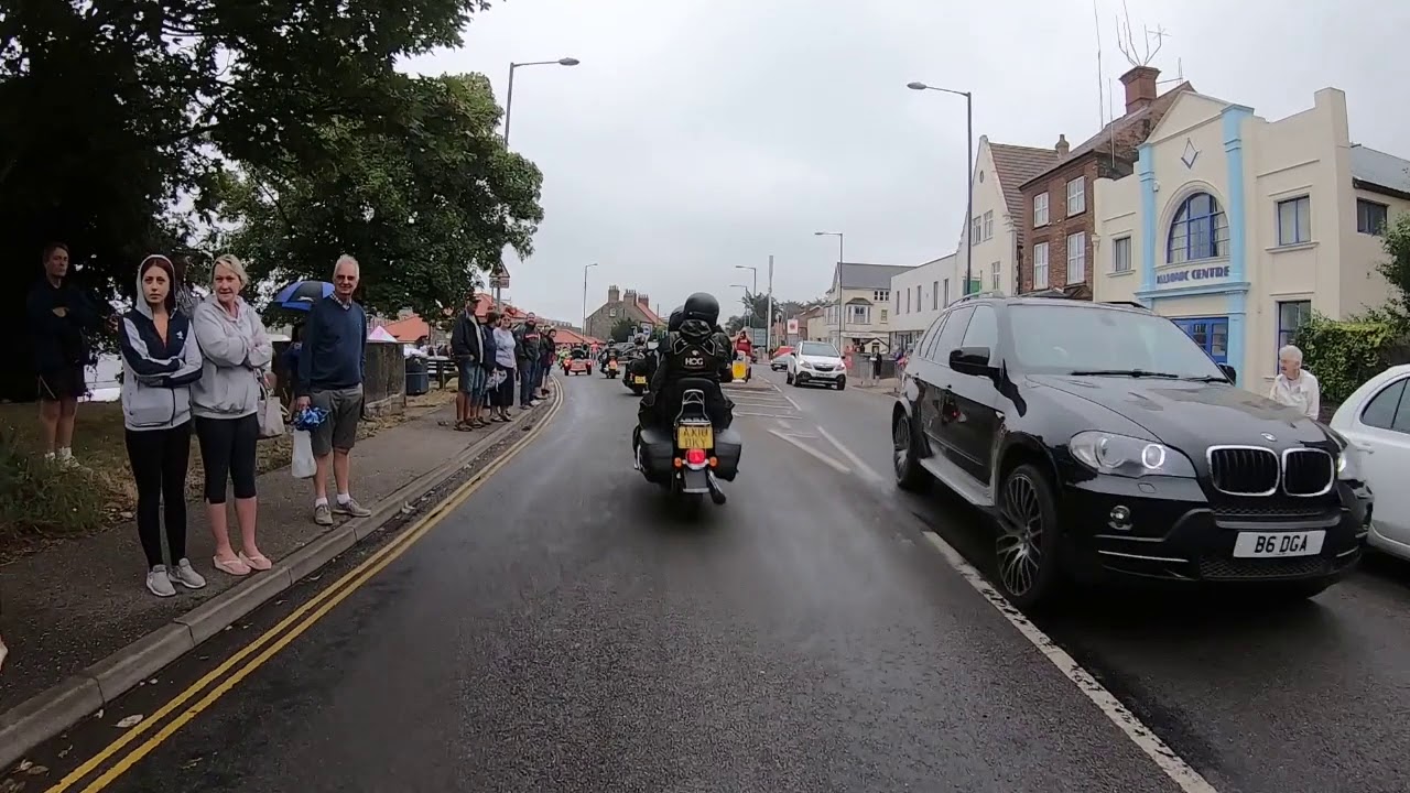 Fenlanders Rally 27/07/2019 Fakenham to Sheringham