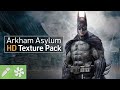 Batman: Asylum Reborn - 4K Graphics Mod Trailer