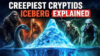 Creepiest cryptids iceberg explained 
