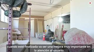 Remodelación y Ampliación del servicio de Emergencia del HCFFAA