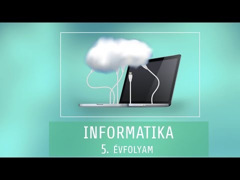 Videó: Mi Az Adat és Az Információ